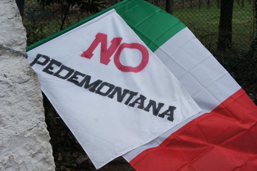 PEDEMONTANA – UN PROGETTO DA CAMBIARE